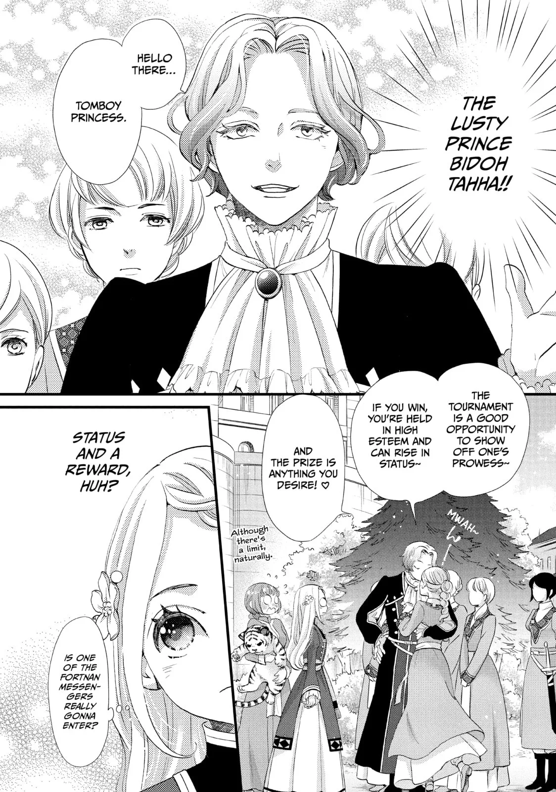 Nina The Starry Bride - Chapter 18 - Page 8