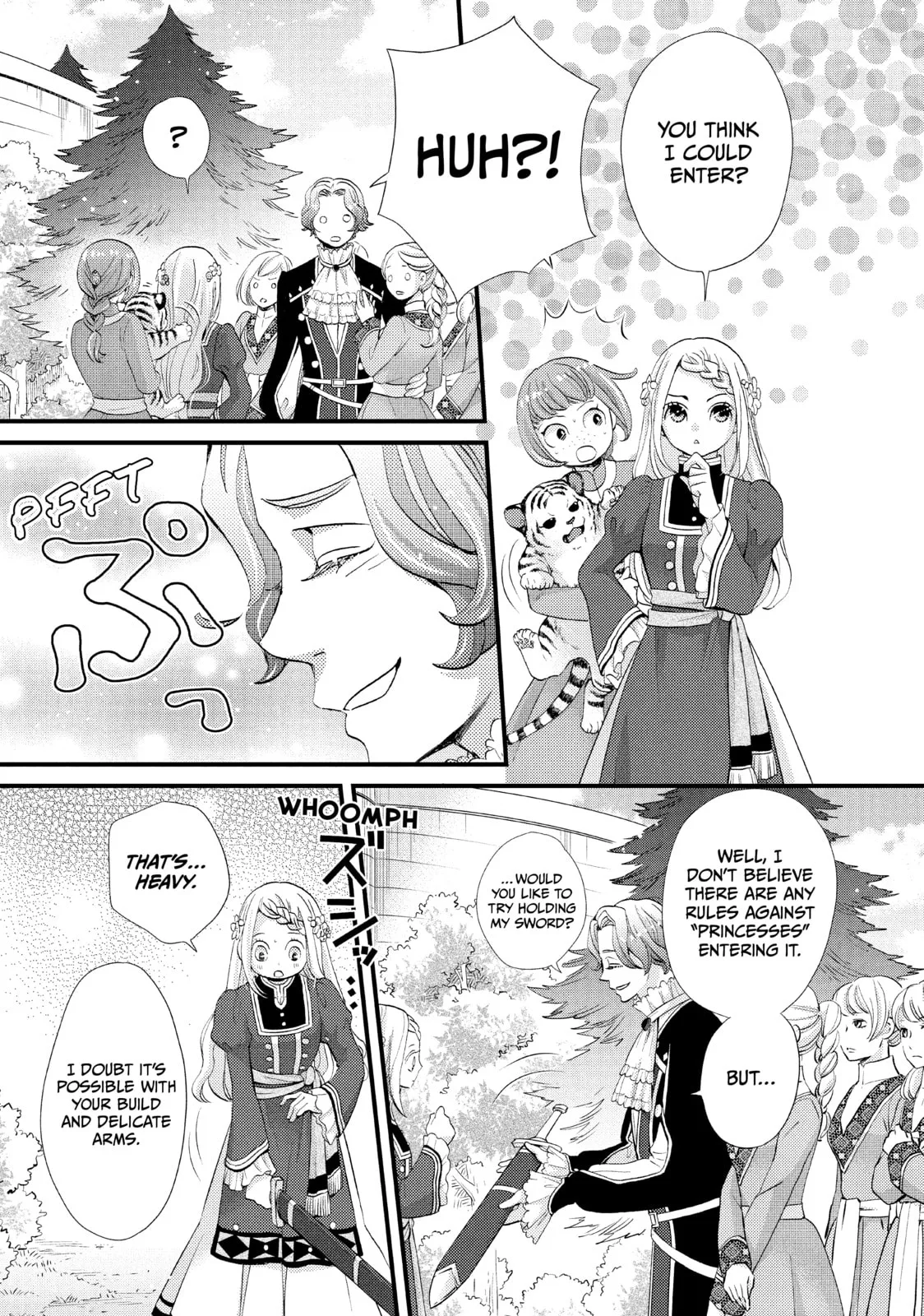 Nina The Starry Bride - Chapter 18 - Page 9
