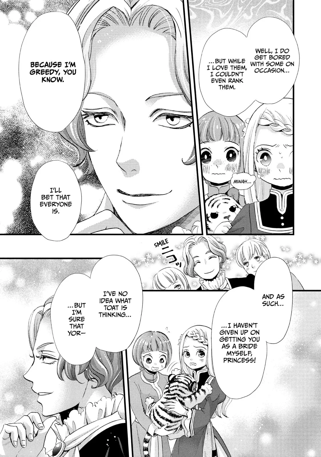 Nina The Starry Bride - Chapter 18 - Page 11