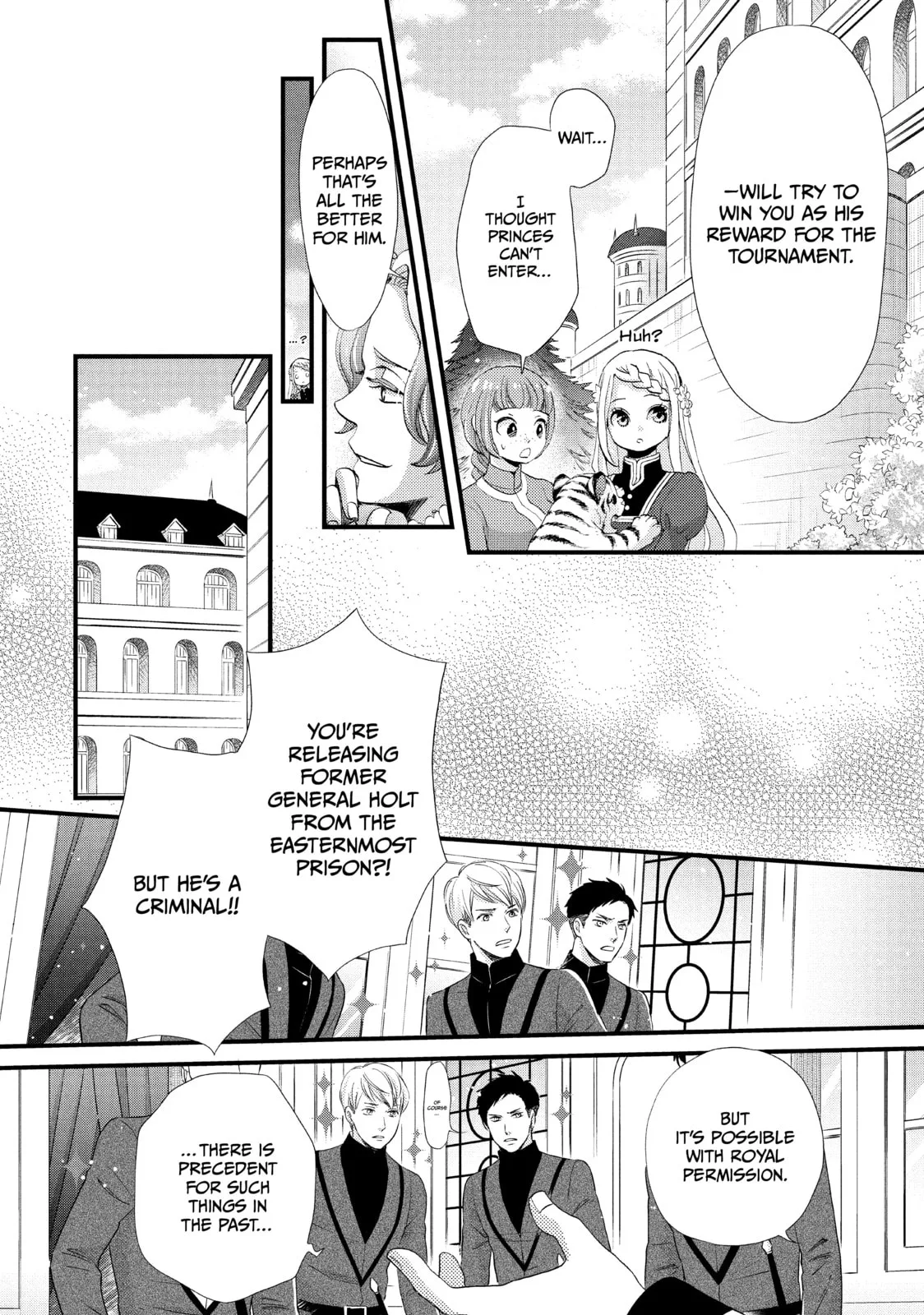 Nina The Starry Bride - Chapter 18 - Page 12