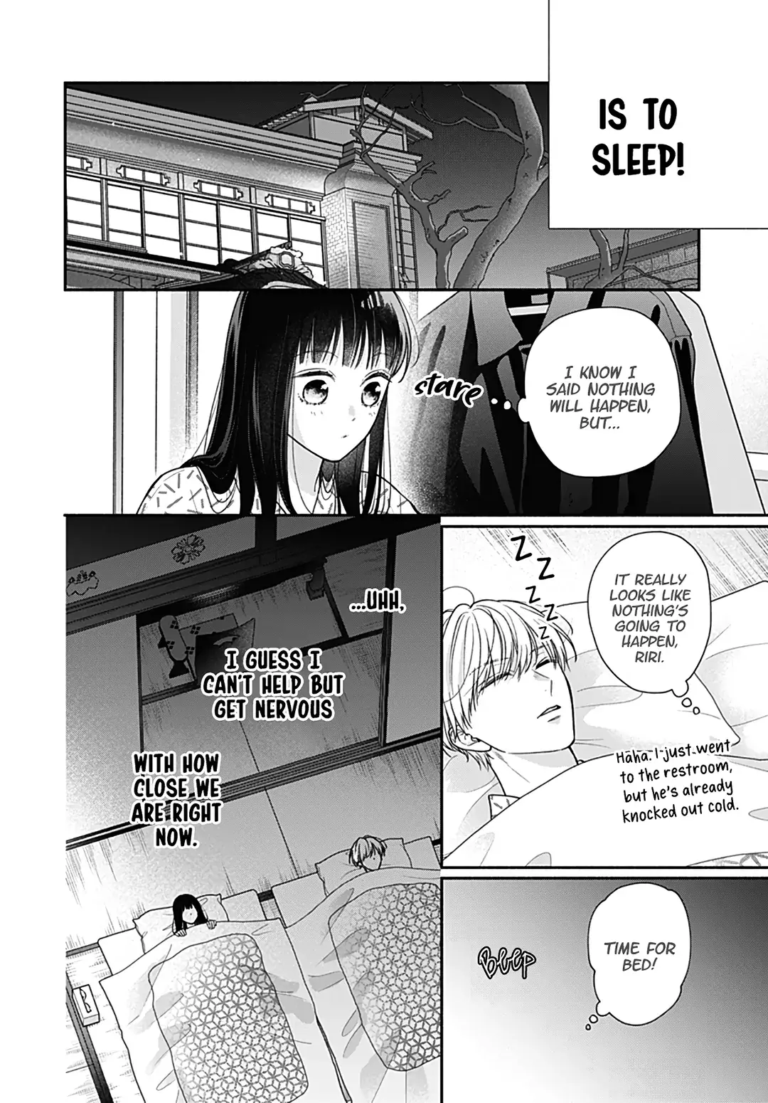 Pink to Habanero - Chapter 60 - Page 17