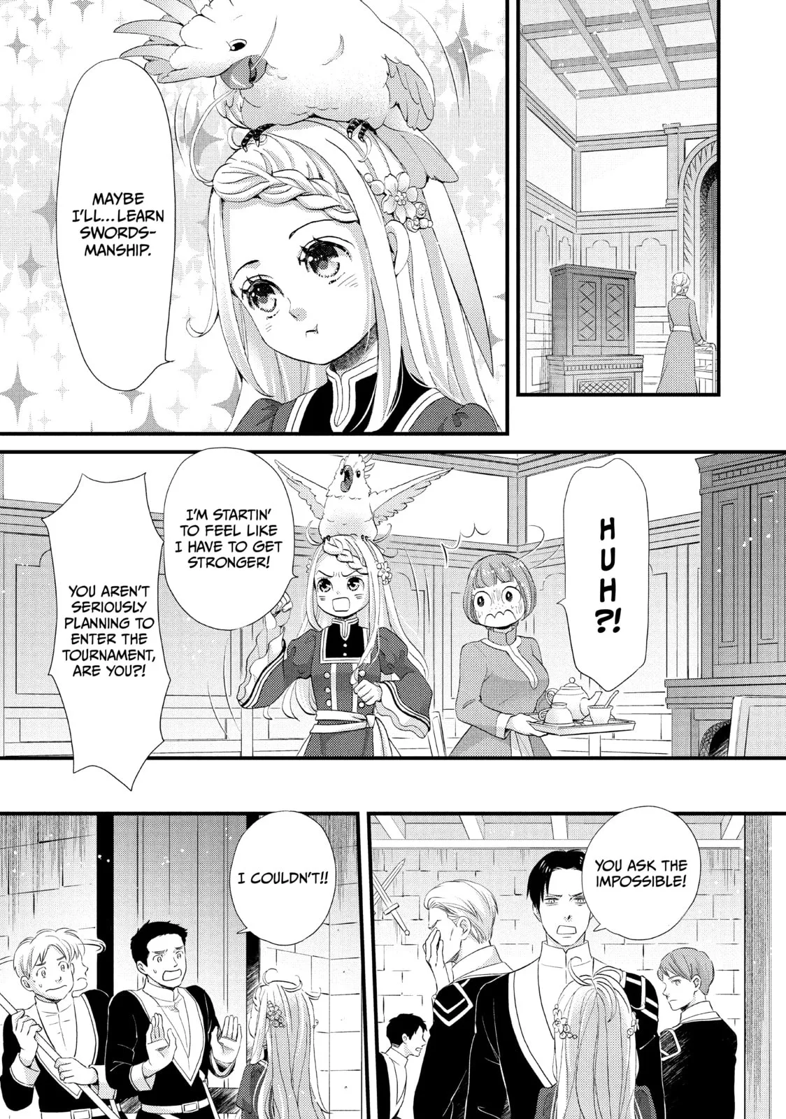 Nina The Starry Bride - Chapter 18 - Page 15