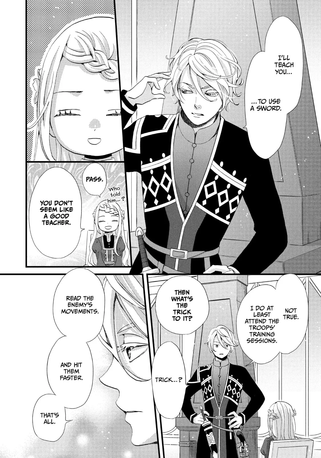Nina The Starry Bride - Chapter 18 - Page 16