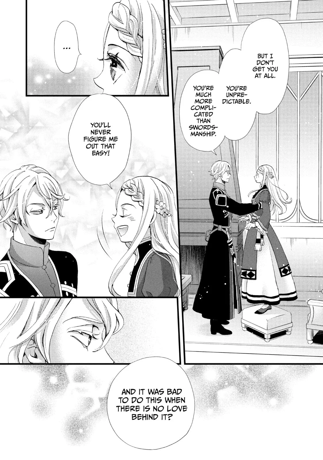 Nina The Starry Bride - Chapter 18 - Page 18