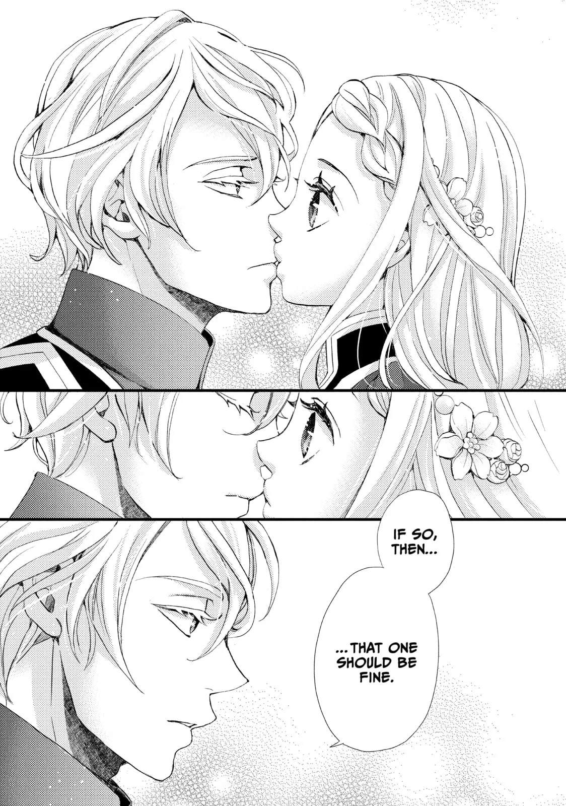 Nina The Starry Bride - Chapter 18 - Page 19
