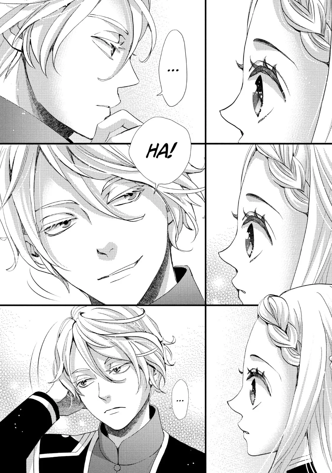 Nina The Starry Bride - Chapter 18 - Page 20