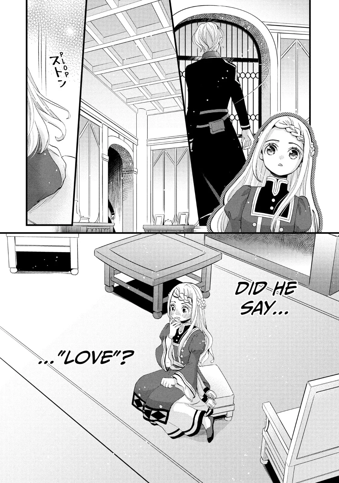 Nina The Starry Bride - Chapter 18 - Page 21