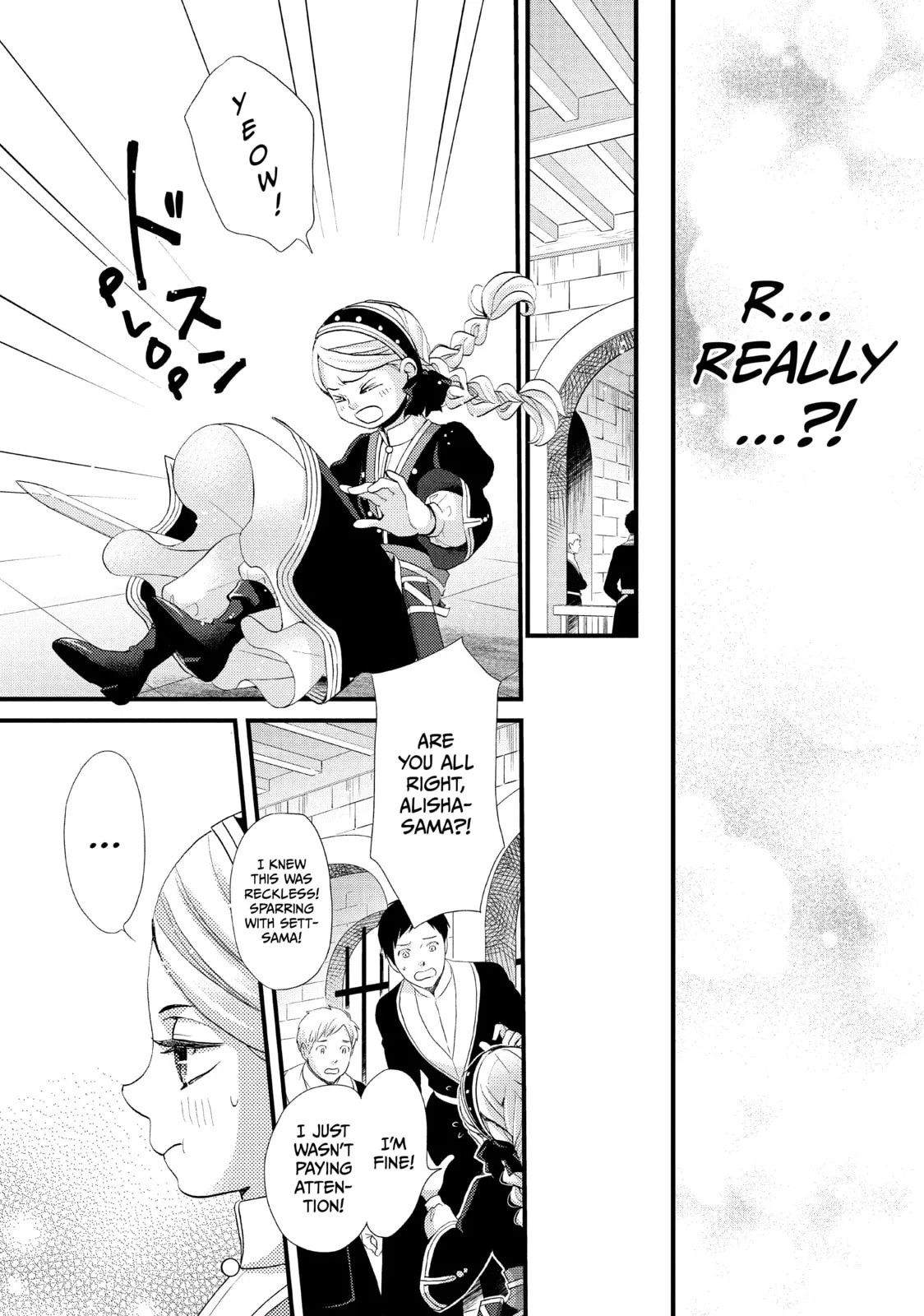 Nina The Starry Bride - Chapter 18 - Page 22