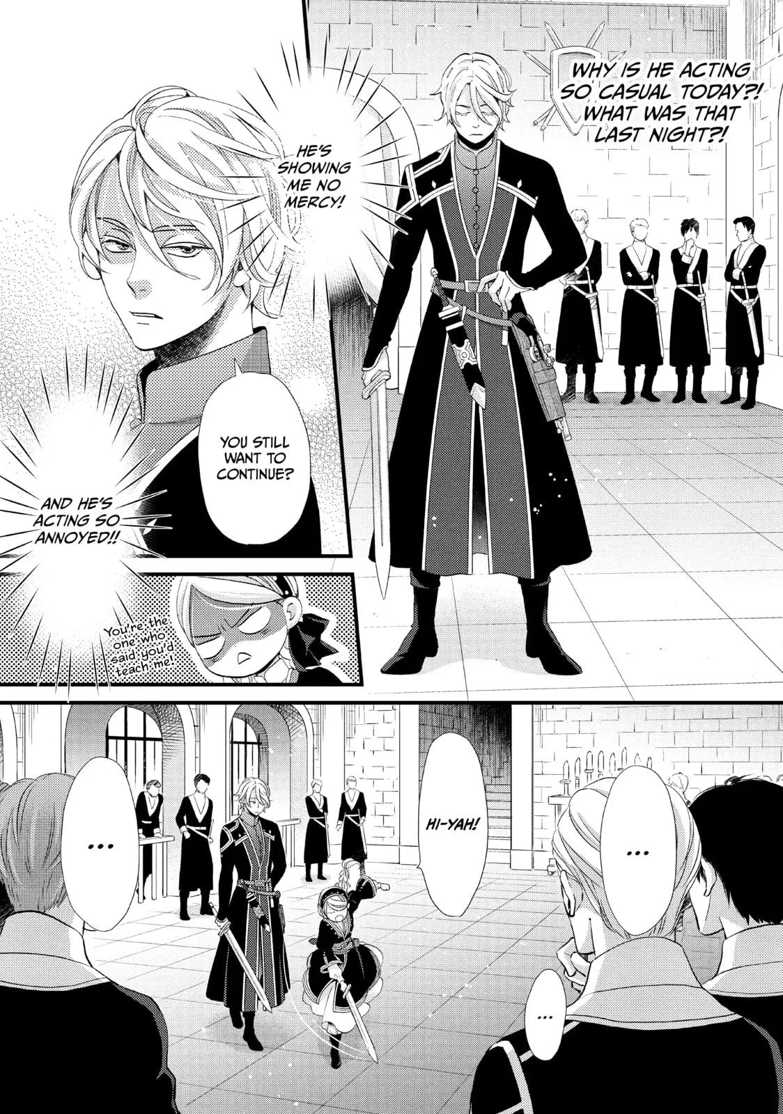 Nina The Starry Bride - Chapter 18 - Page 23