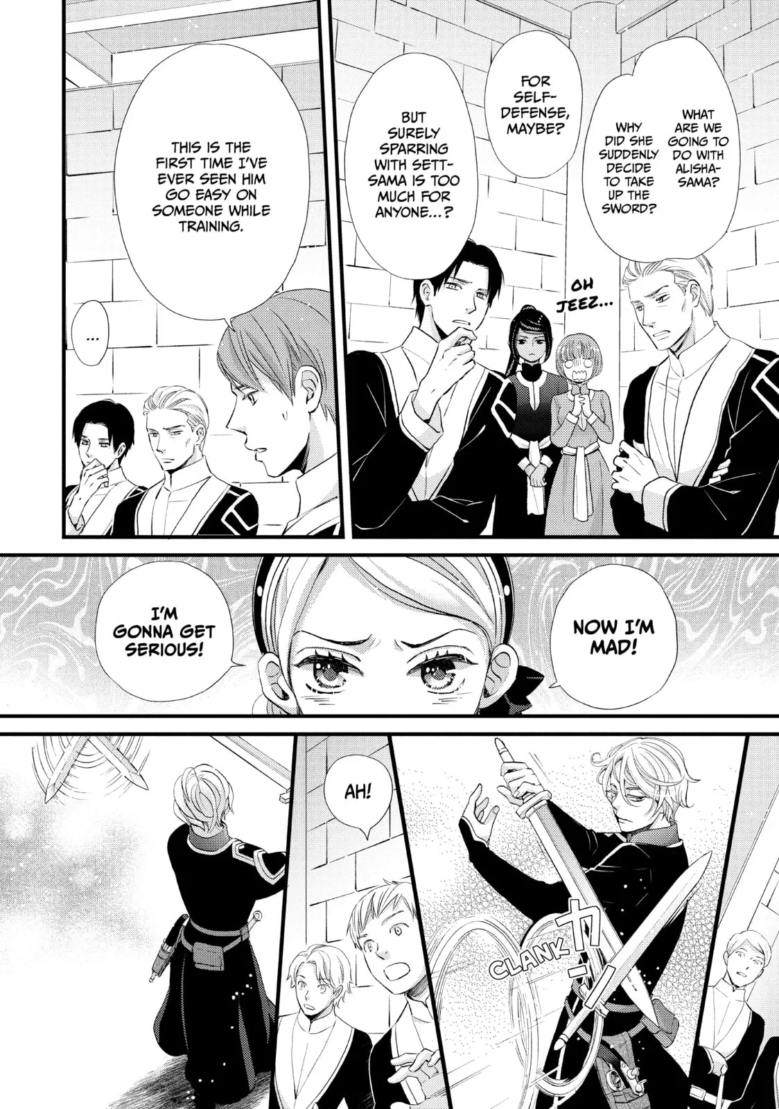 Nina The Starry Bride - Chapter 18 - Page 24