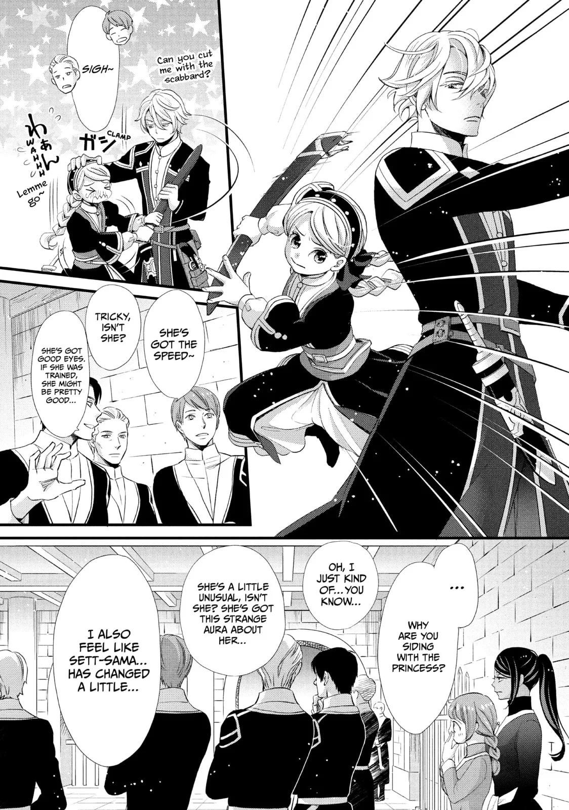 Nina The Starry Bride - Chapter 18 - Page 25