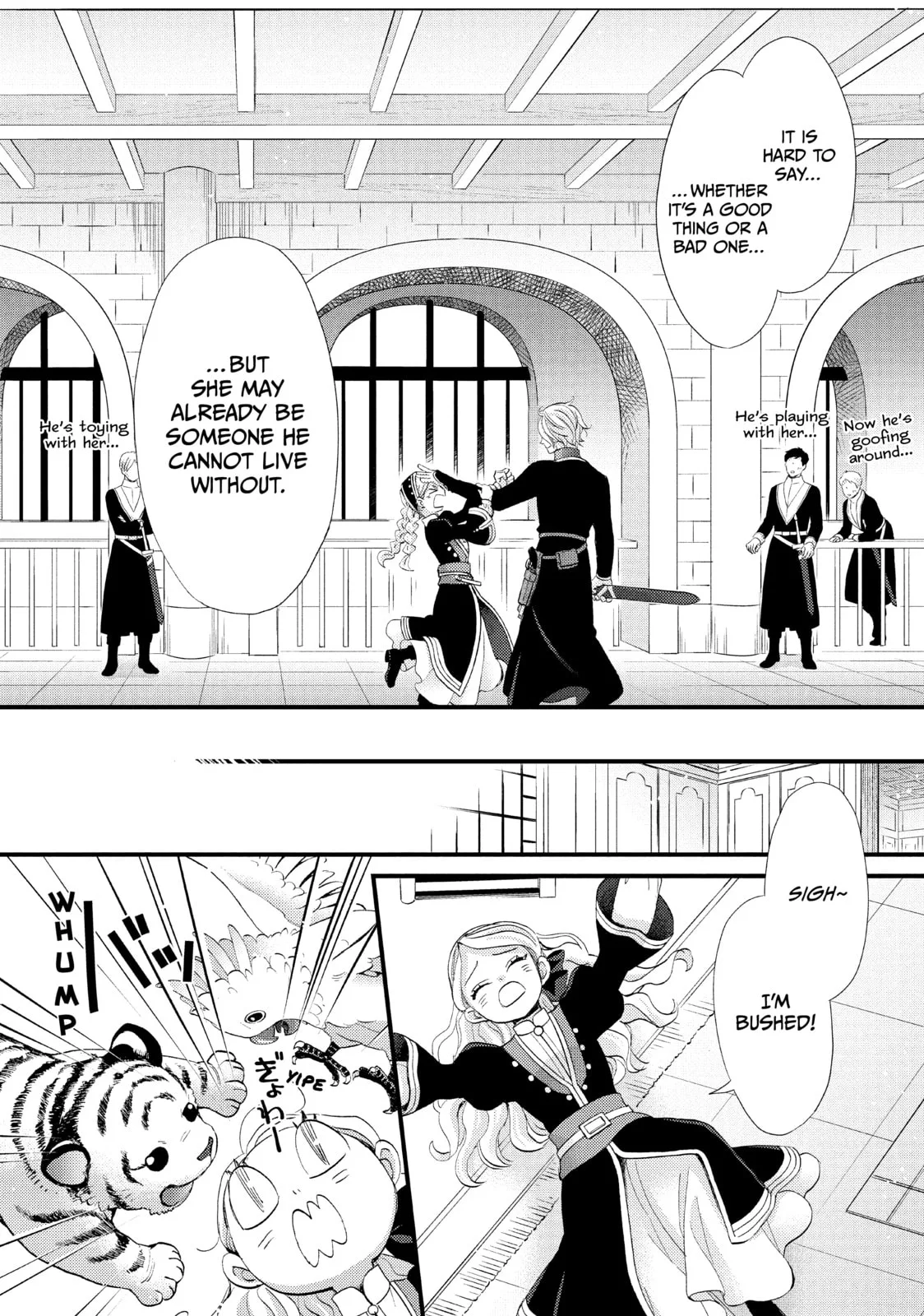 Nina The Starry Bride - Chapter 18 - Page 26