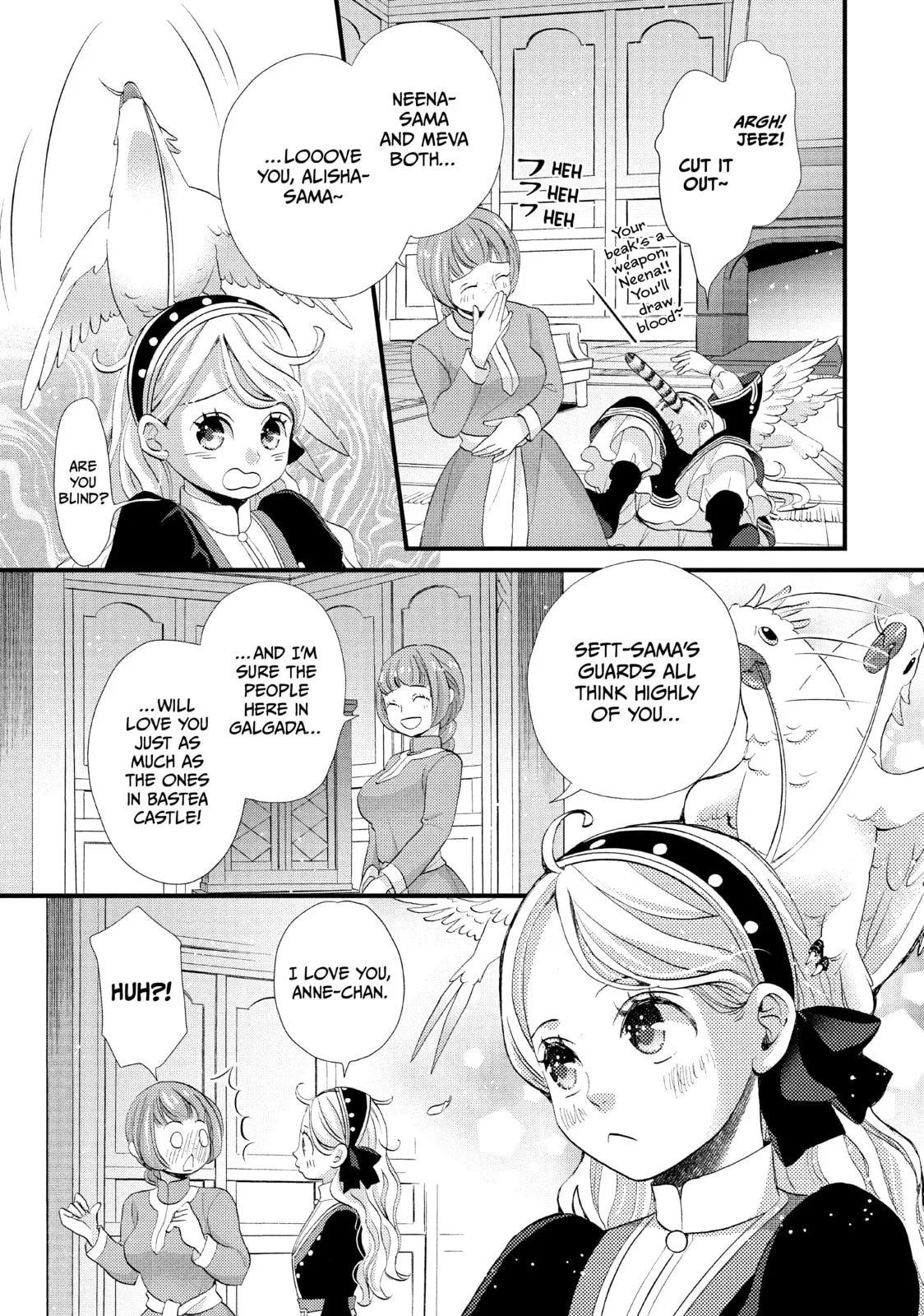 Nina The Starry Bride - Chapter 18 - Page 27
