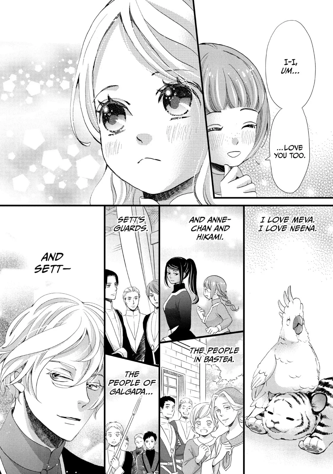 Nina The Starry Bride - Chapter 18 - Page 28
