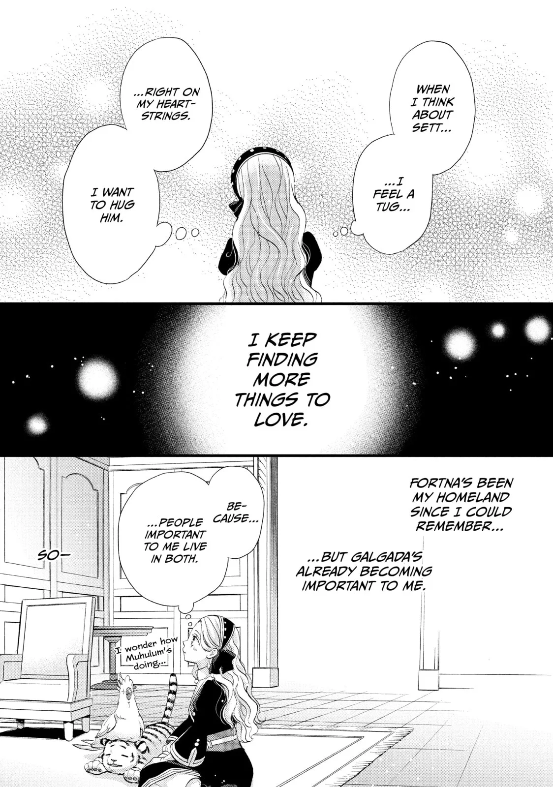 Nina The Starry Bride - Chapter 18 - Page 29