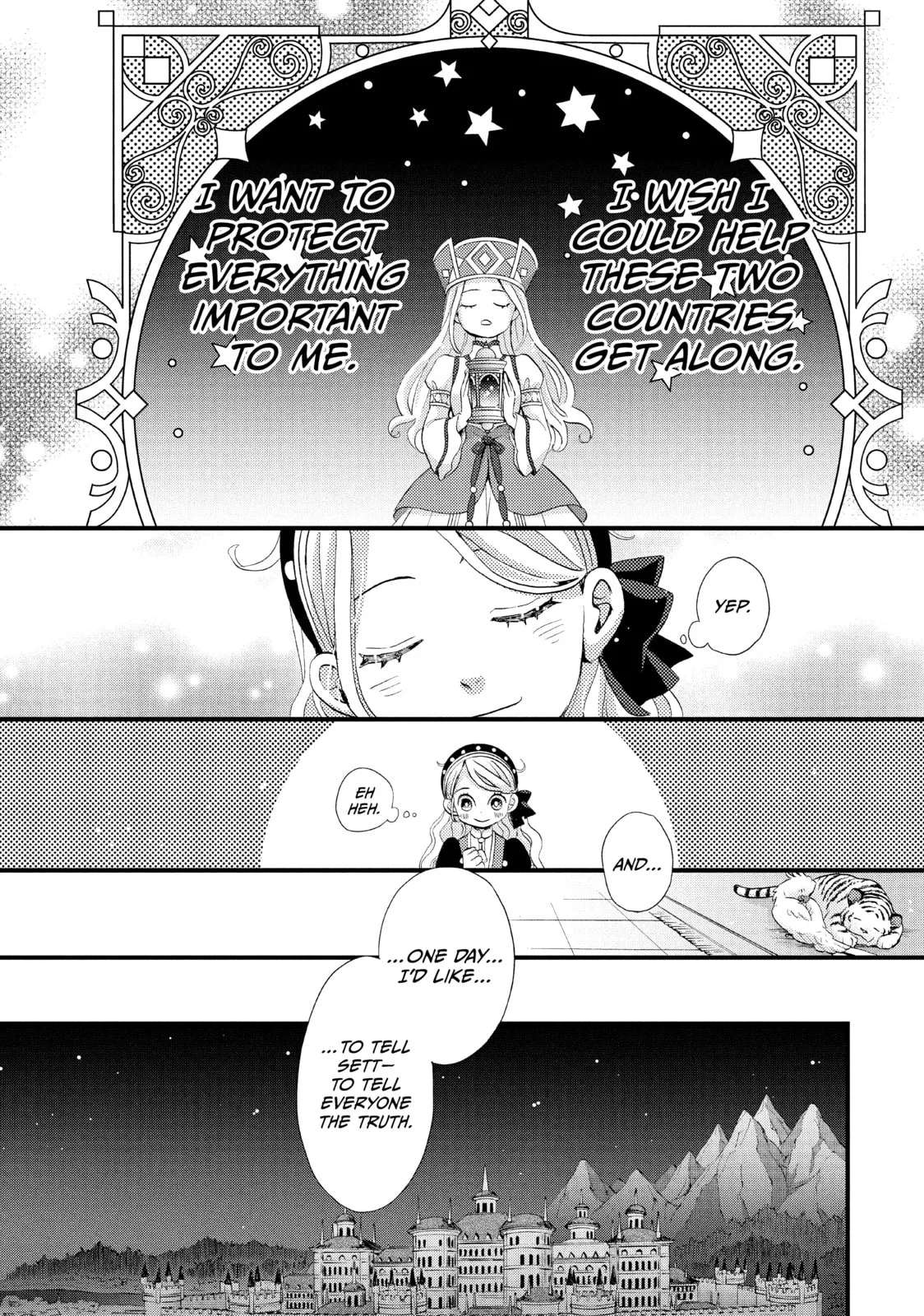 Nina The Starry Bride - Chapter 18 - Page 30