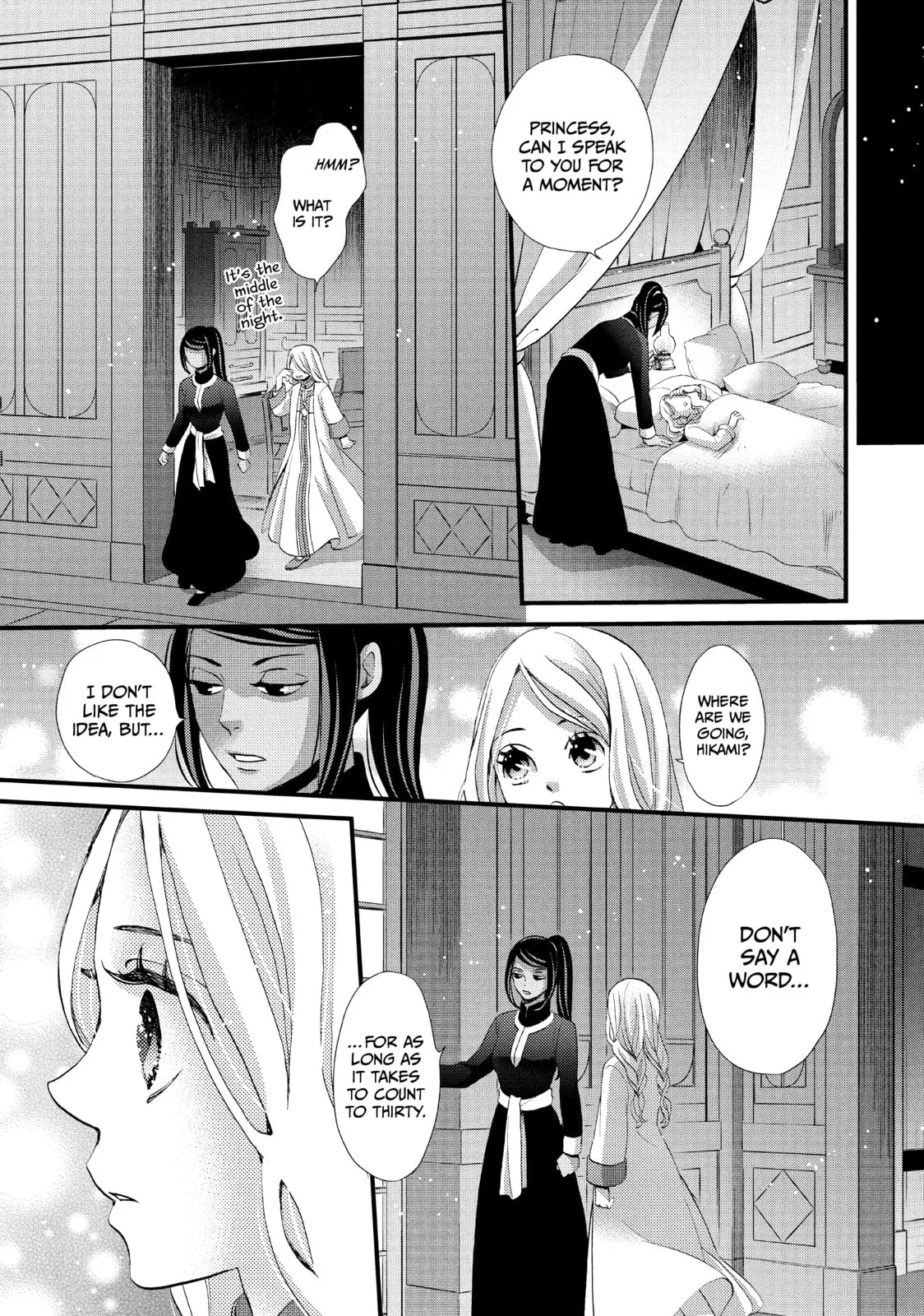 Nina The Starry Bride - Chapter 18 - Page 31