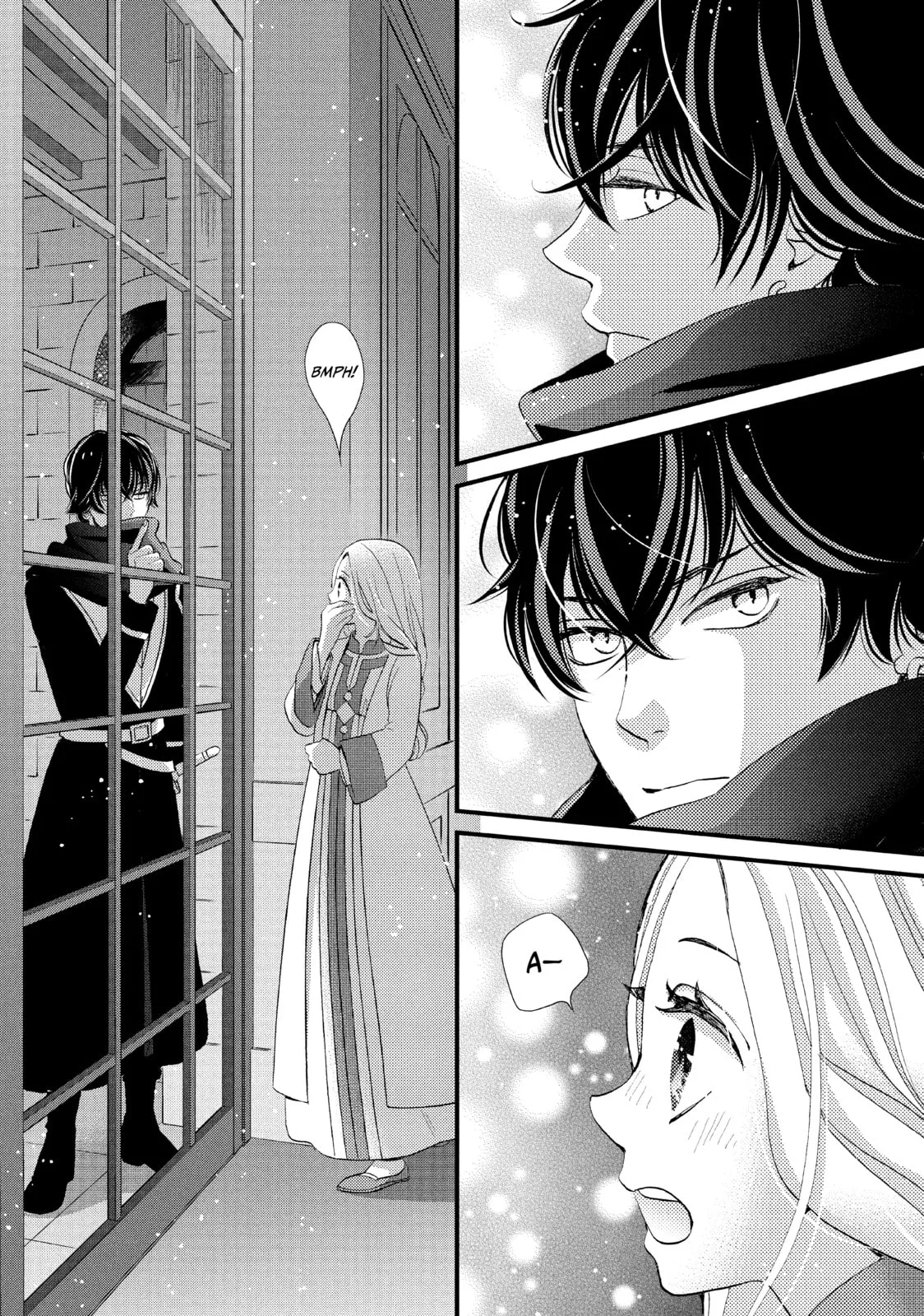 Nina The Starry Bride - Chapter 18 - Page 33