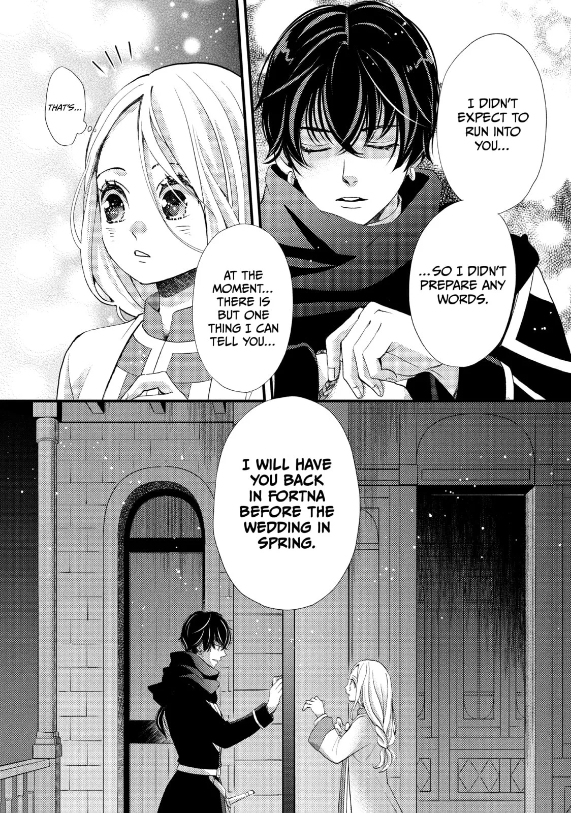 Nina The Starry Bride - Chapter 18 - Page 34
