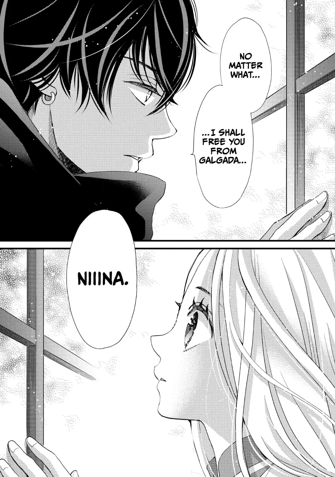 Nina The Starry Bride - Chapter 18 - Page 35