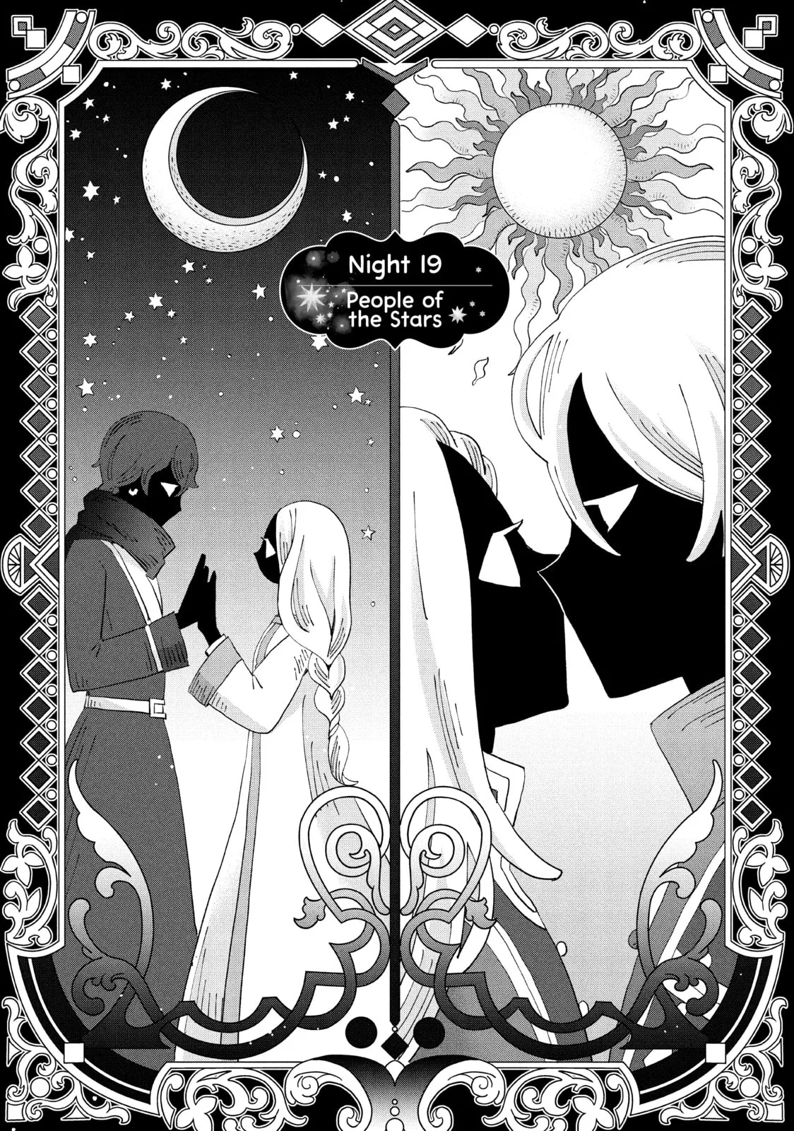 Nina The Starry Bride - Chapter 19 - Page 1