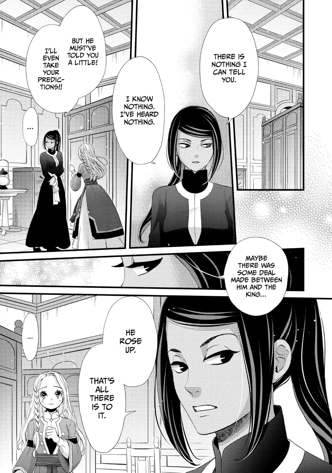 Nina The Starry Bride - Chapter 19 - Page 3