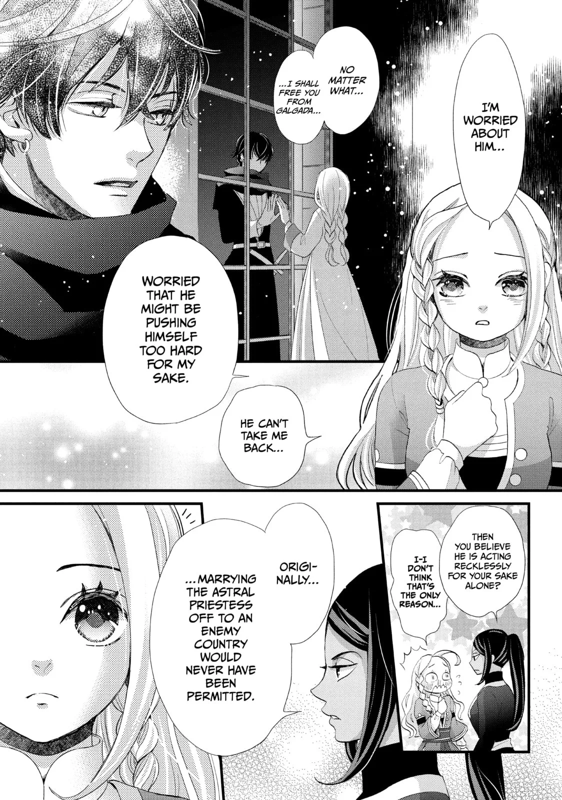 Nina The Starry Bride - Chapter 19 - Page 4