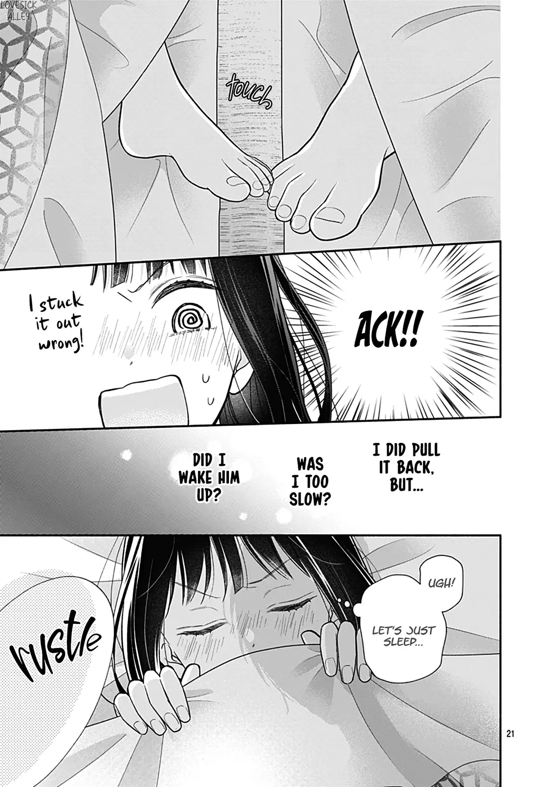 Pink to Habanero - Chapter 60 - Page 20