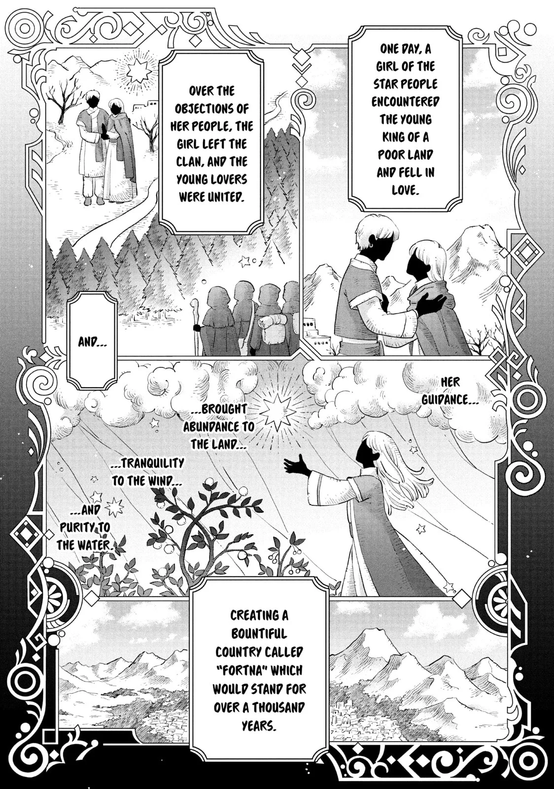Nina The Starry Bride - Chapter 19 - Page 6