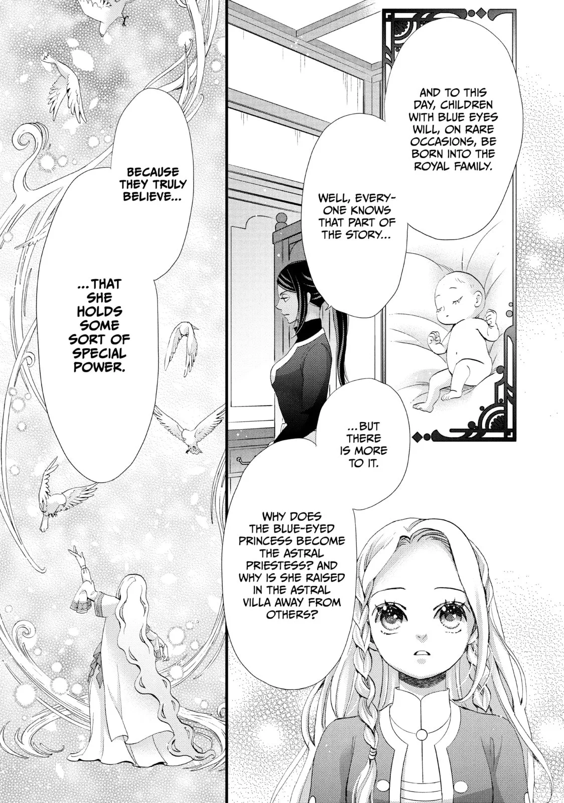 Nina The Starry Bride - Chapter 19 - Page 7