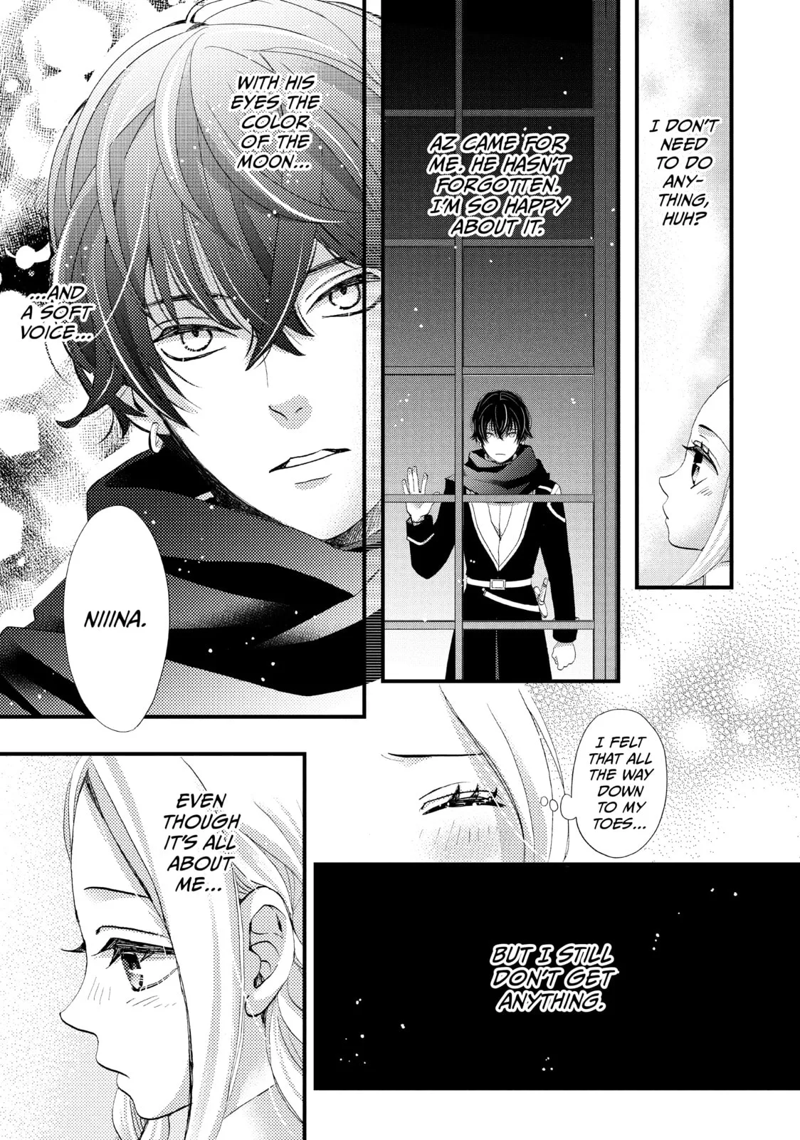Nina The Starry Bride - Chapter 19 - Page 9