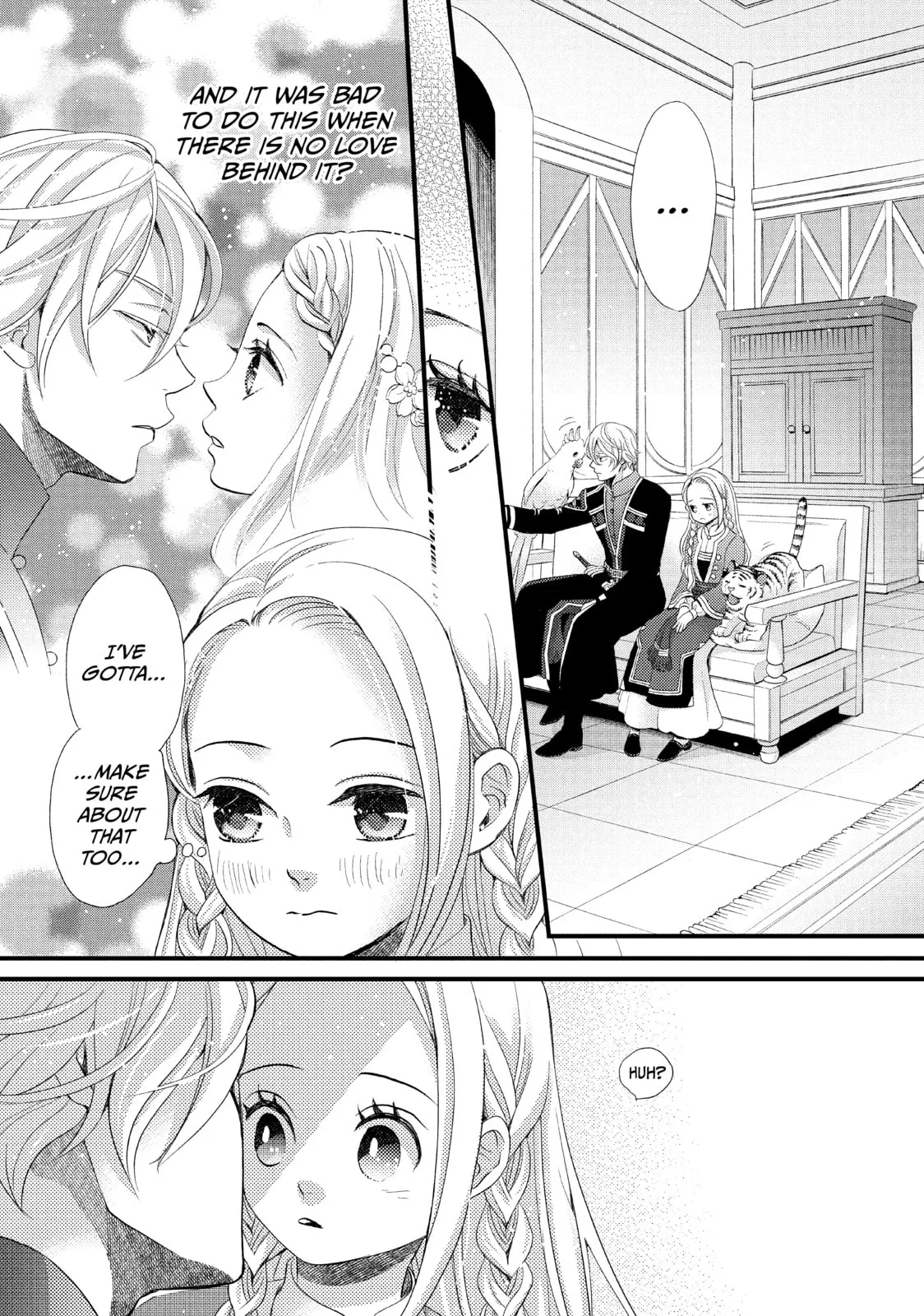 Nina The Starry Bride - Chapter 19 - Page 11