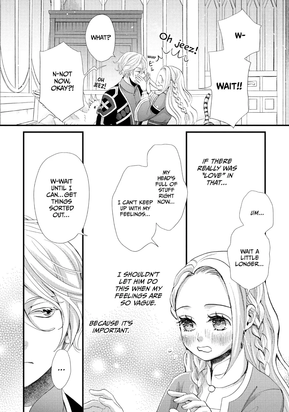 Nina The Starry Bride - Chapter 19 - Page 12