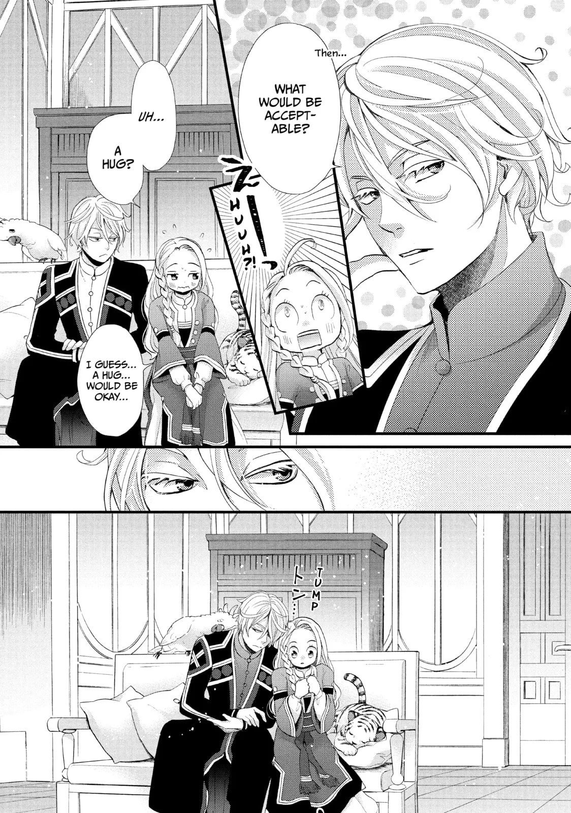 Nina The Starry Bride - Chapter 19 - Page 13
