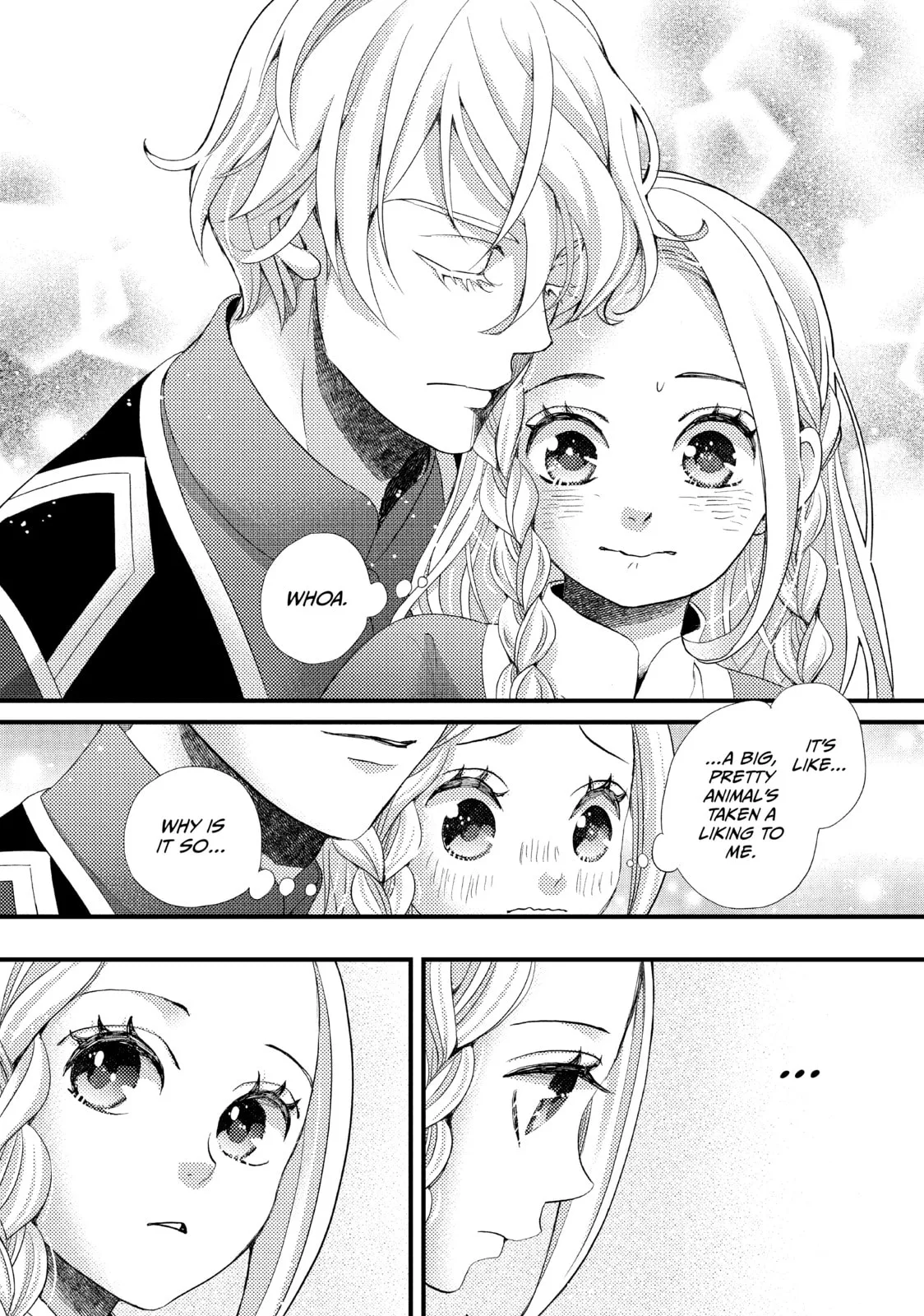 Nina The Starry Bride - Chapter 19 - Page 14