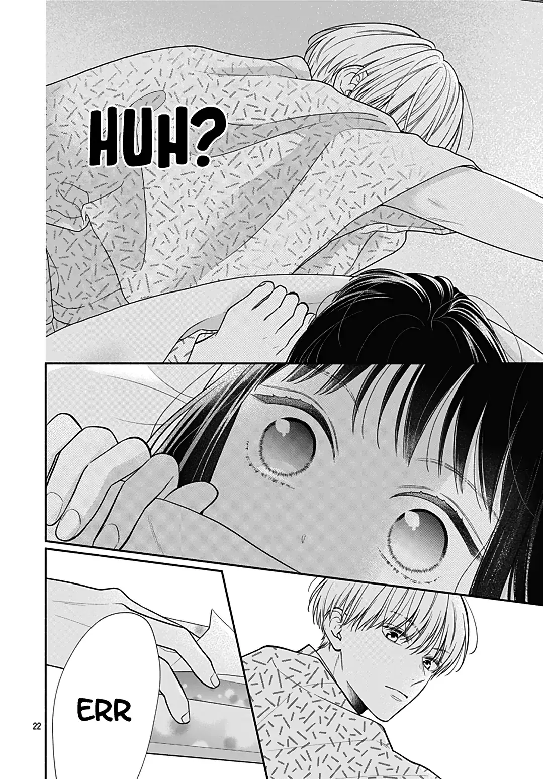 Pink to Habanero - Chapter 60 - Page 21