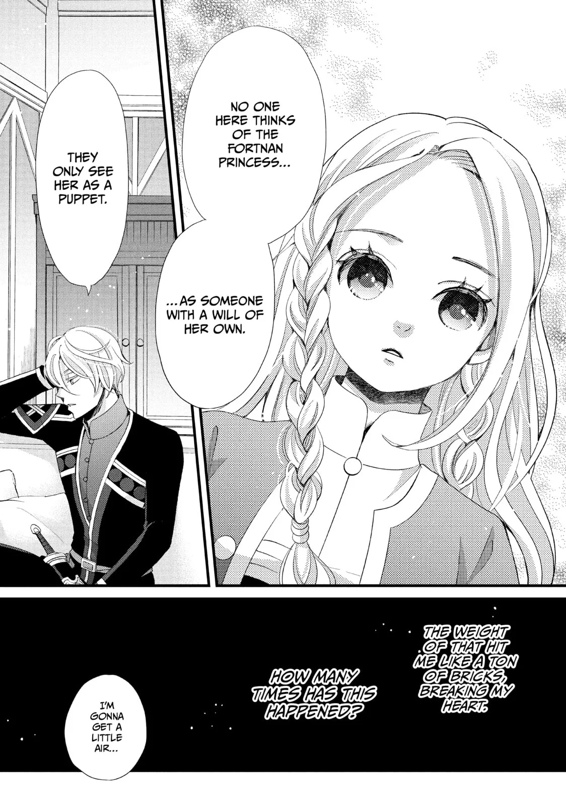 Nina The Starry Bride - Chapter 19 - Page 17