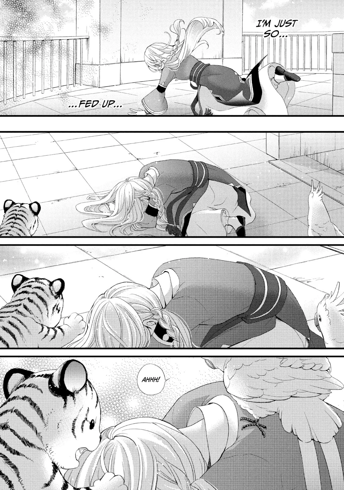 Nina The Starry Bride - Chapter 19 - Page 19