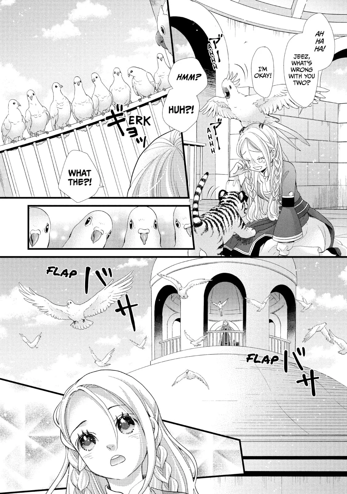 Nina The Starry Bride - Chapter 19 - Page 20
