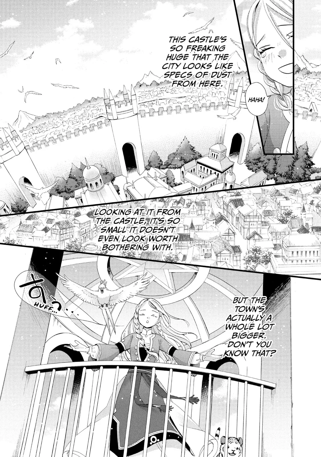 Nina The Starry Bride - Chapter 19 - Page 21