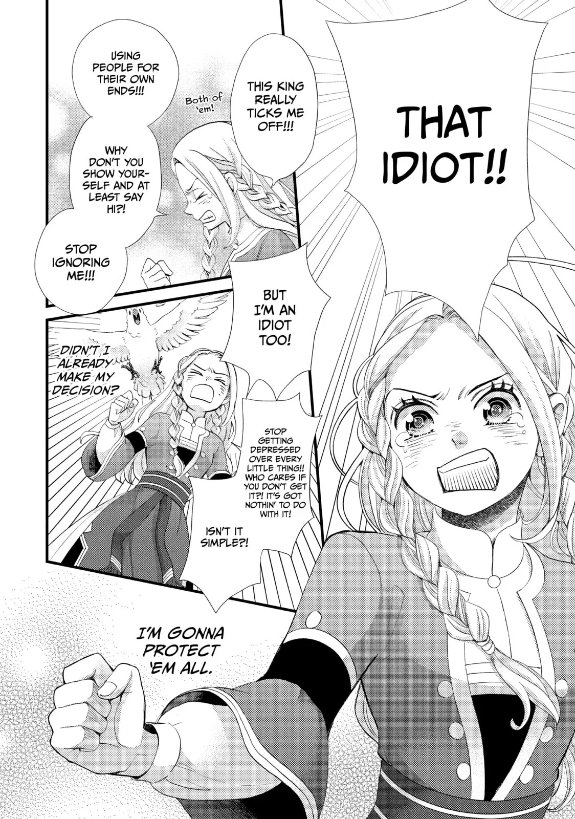 Nina The Starry Bride - Chapter 19 - Page 22