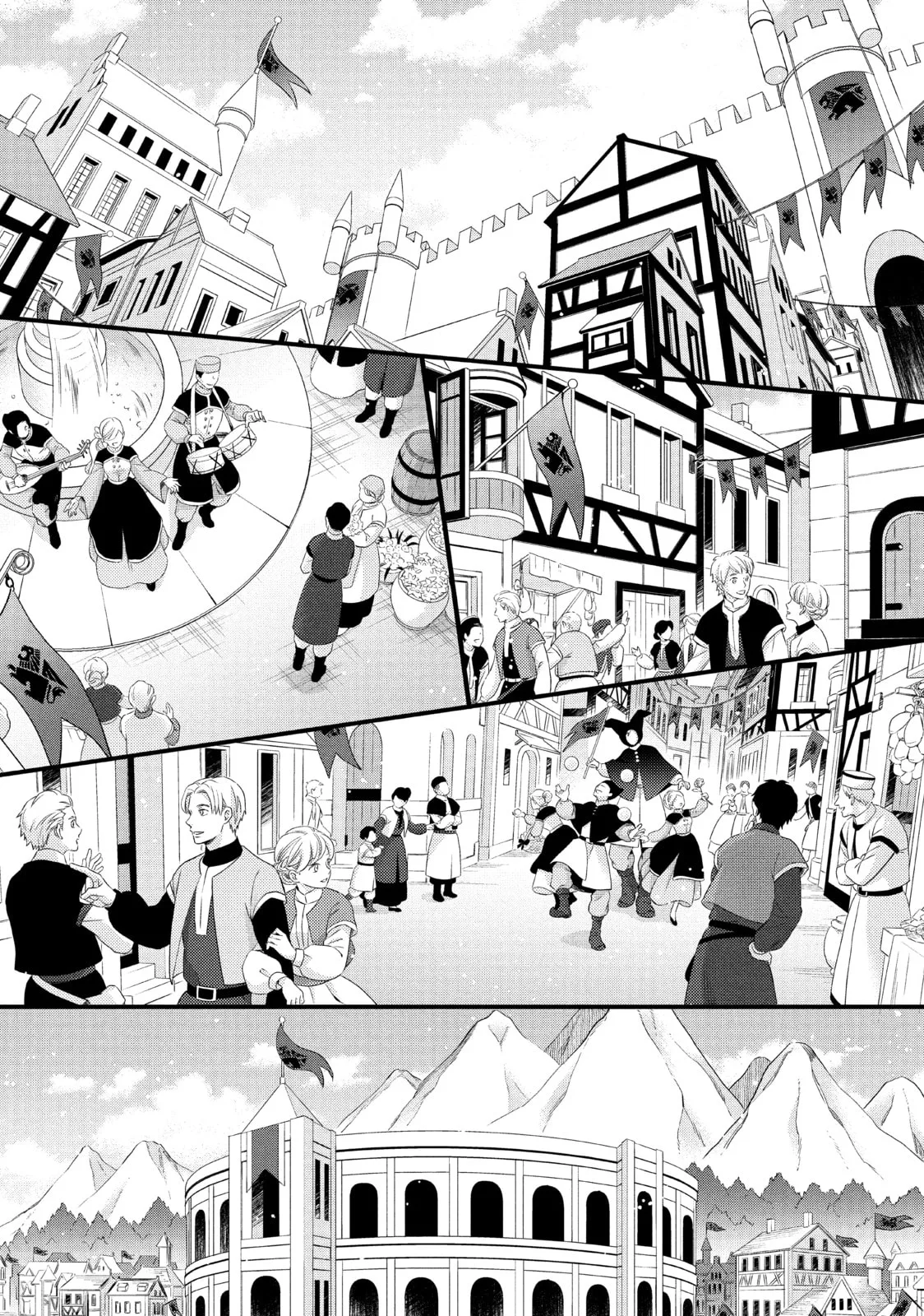 Nina The Starry Bride - Chapter 19 - Page 25