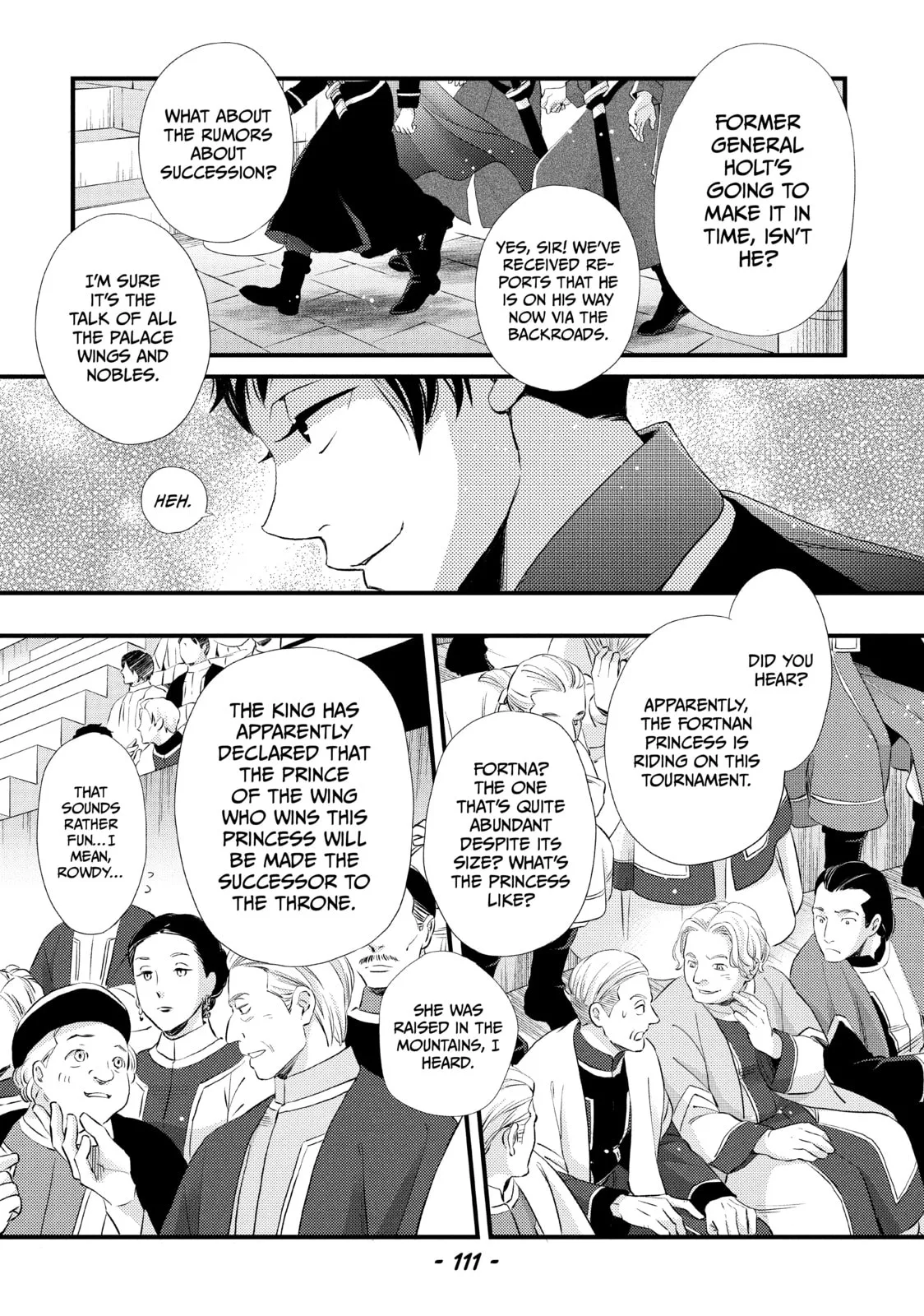 Nina The Starry Bride - Chapter 19 - Page 27