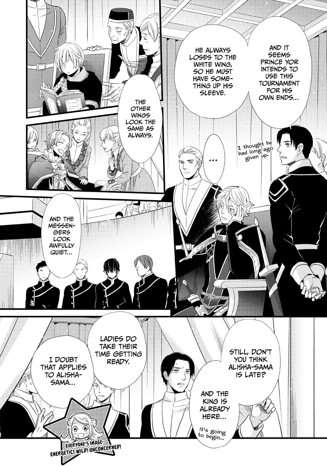 Nina The Starry Bride - Chapter 19 - Page 28