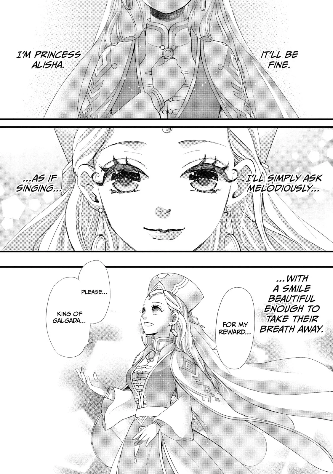 Nina The Starry Bride - Chapter 19 - Page 33