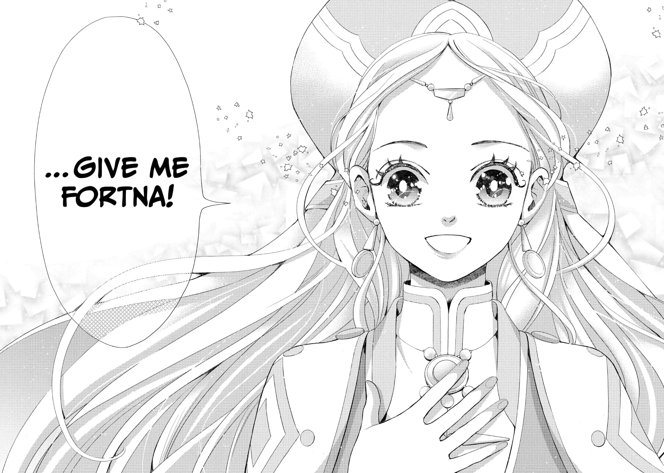 Nina The Starry Bride - Chapter 19 - Page 34