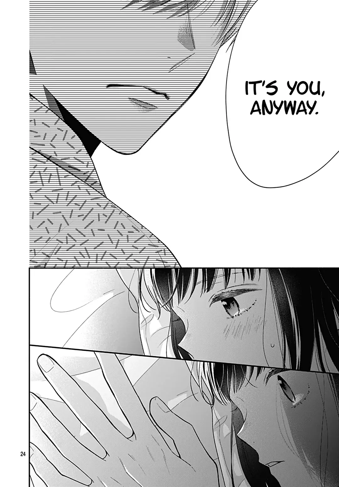 Pink to Habanero - Chapter 60 - Page 23