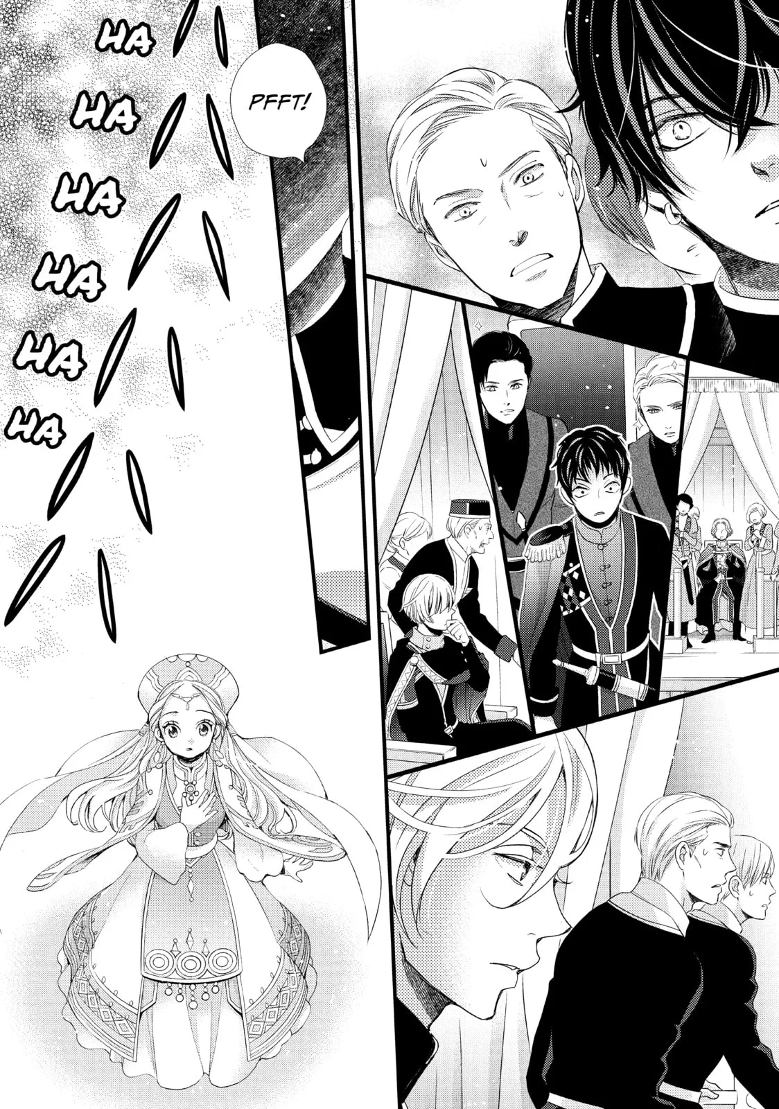 Nina The Starry Bride - Chapter 19 - Page 35
