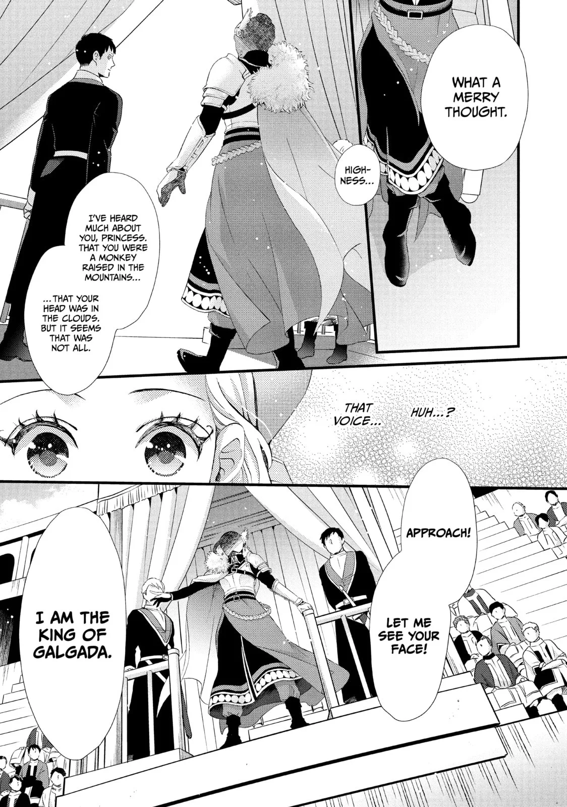 Nina The Starry Bride - Chapter 19 - Page 36