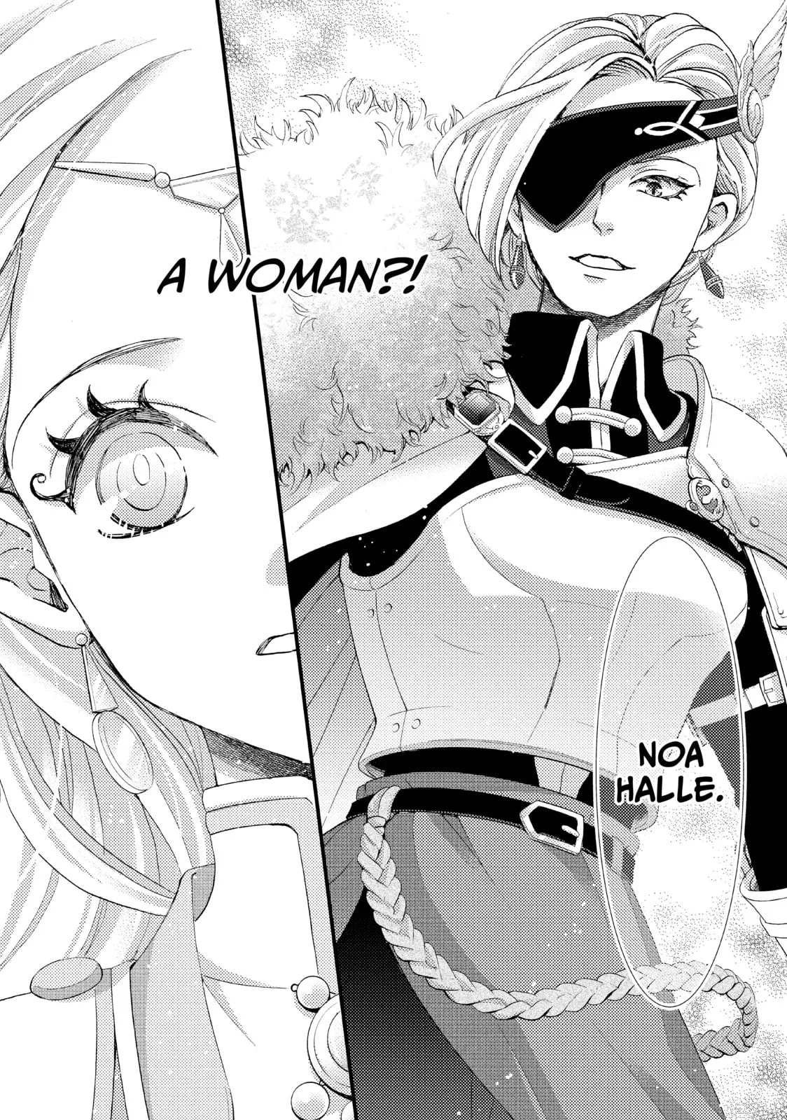 Nina The Starry Bride - Chapter 19 - Page 37